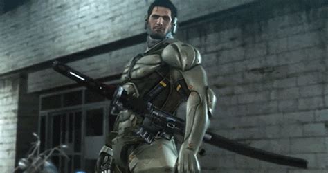 Samuel Rodrigues サムエル・ホドリゲス Whatever Raiden Metal Gear Metal Gear