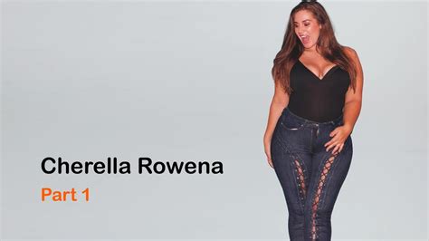 Cherella Rowena Part 1 YouTube