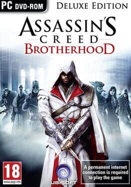 Assassin S Creed Brotherhood Deluxe Edition