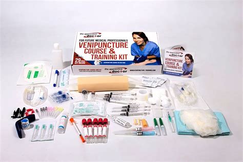 A piece of laboratory equipment that spins test tubes at a high speed and separates the cellular and liquid portions of the blood. phlebotomy gifts - E Phlebotomy Training