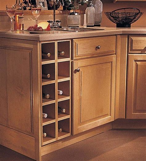 A wide variety of cabinet wine rack insert options are available to you, such as material, use, and type. Base Wine Rack Cabinet - KraftMaid