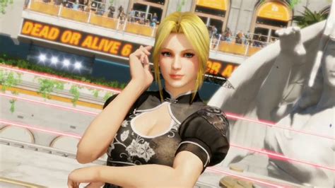 Dead Or Alive 6 Xbox One Helena Arcade Playthrough Youtube