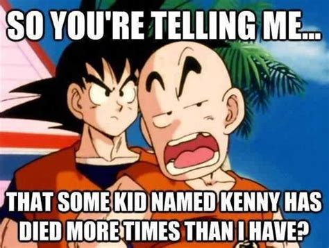 Why would i make one? Funny #dragonballz #krillin Meme | Funny dragon, Dbz memes ...
