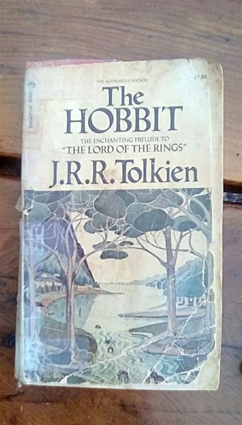 The Hobbit 1937 Prelude To The Lord Of The Rings Trilogy This