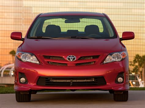 2011 Toyota Corolla Specs Price Mpg And Reviews