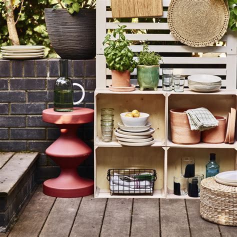 10 Clever Outdoor Kitchen Storage Ideas To Keep Your Space Organized