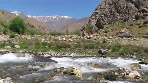 Paghman Valley Valley Afghanistan Outdoor