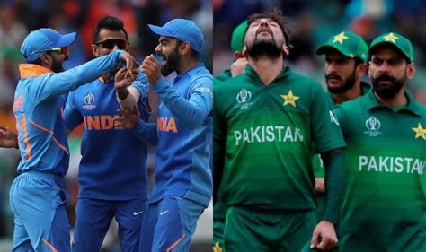 Icc Cricket World Cup 2019 India Vs Pakistan Live Streaming Online