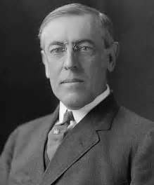 Image result for woodrow wilson images