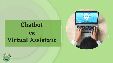 Chatbot Vs Virtual Assistant What Is The Difference Ometrics