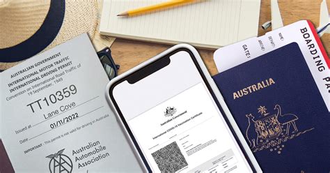 International Driving Permits - Australian Automobile Association