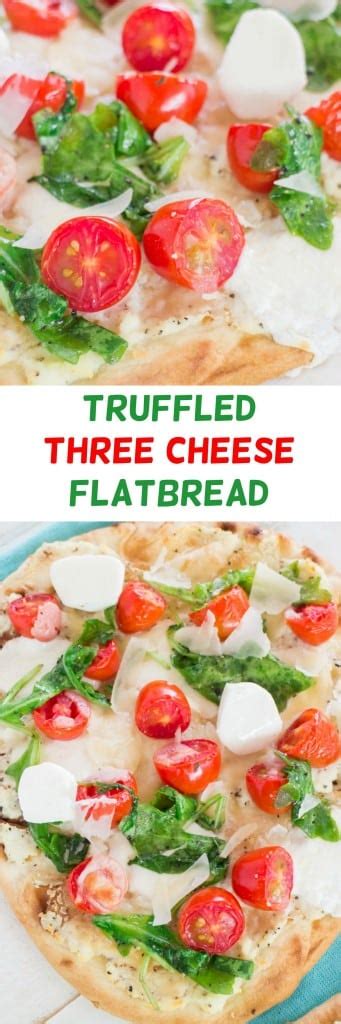 We did not find results for: Truffled Three Cheese Flatbread - Brooklyn Farm Girl