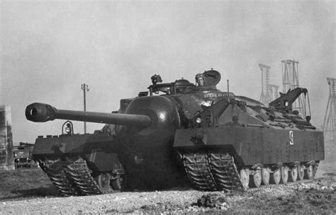 Meet The Monster T28 Americas Super World War Ii Tank The National