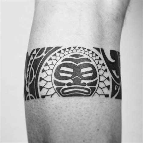 Mdkink Kofficial Maori Leg Tattoo Tattoos Maori Tattoo