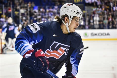 Name and logo, nhl draft name and logo, nhl mascots, hockey. NHL 2019 Draft: Expert Predictions, Who Is Going Where ...