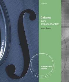 8th edition is the latest edition by cengage learning. Calculus: Early Transcendentals 7th Edition | Buy Online in South Africa | takealot.com