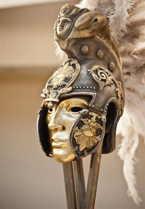 Helmet Mask Roman Gladiator Helmet Ancient Roman Helmet Etsy Roman