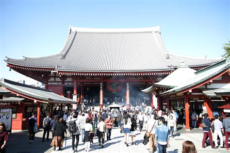 Sensoji Temple | Tokyo Attractions | Travel Japan | JNTO