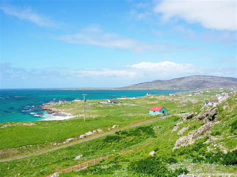 Isle Of Eriskay Visitor Guide Out About Scotland