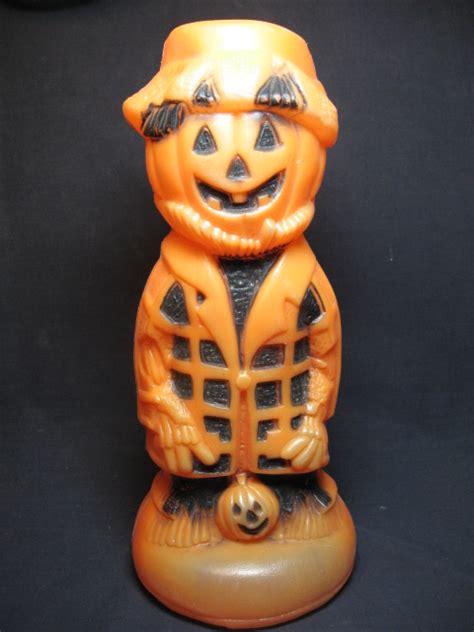 Vintage Halloween Decorations And Collectibles