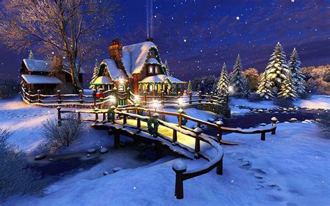Free 3d Animated Screensavers For Windows 10 Christmas