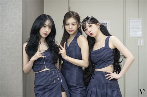 Kpop Girl Groups With 3 Members K Pop Database