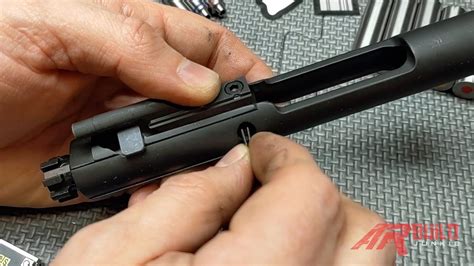 Simple Install Trick For Difficult Ar 15 Firing Pin Retaining Pins