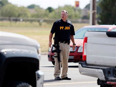 Officials said the gunman killed himself at the scene. 8 new laws ease Texas gun restrictions a day after Odessa ...