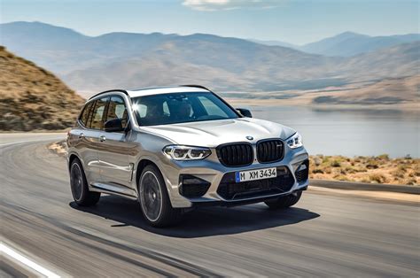 Bmw X3 M Competition Review An Ideal Performance Suv Torque