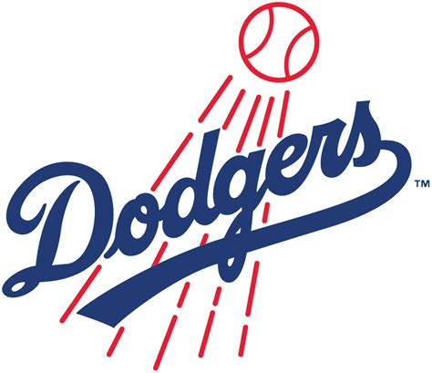 Los Angeles Dodgers Primary Logo History Artofit