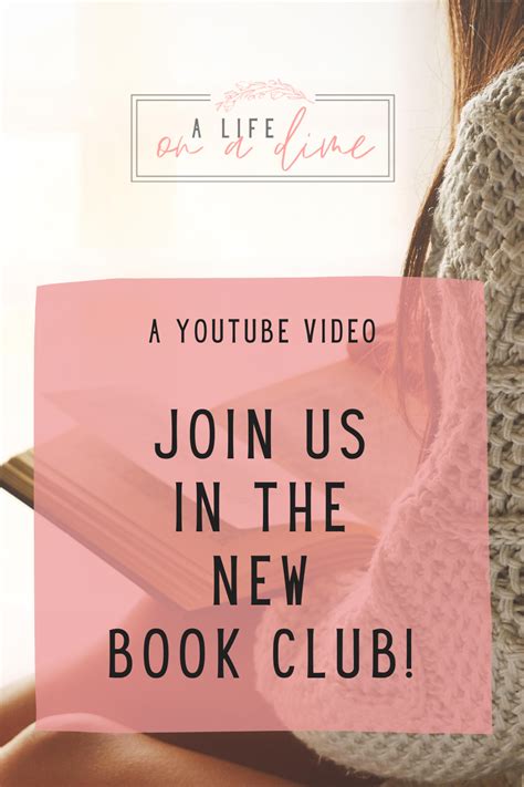 A Life On A Dime Is Excited To Announce The Creation Of A New Book Club Each Month We Will