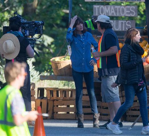 Julia Roberts Filming Homecoming 21 Gotceleb