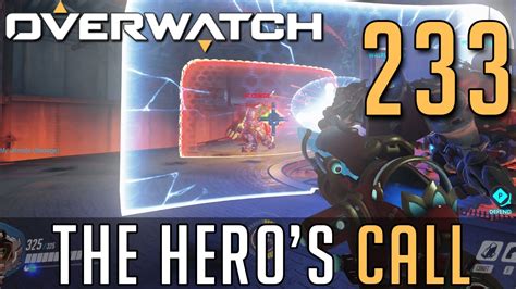 233 The Heros Call Lets Play Overwatch Pc W Galm Youtube