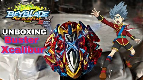 Viimeisimmät twiitit käyttäjältä beyblade official (@beyblade_burst). Buster Xcalibur.1'.Sw Unboxing | Beyblade Burst Malaysia ...