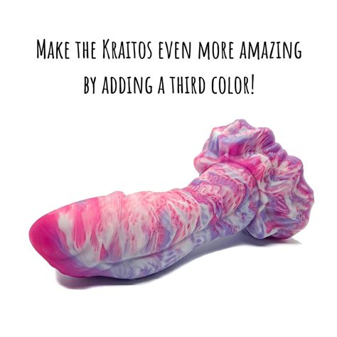 Kraitos Fantasy Dildo Monster Dildo Dildo Etsy