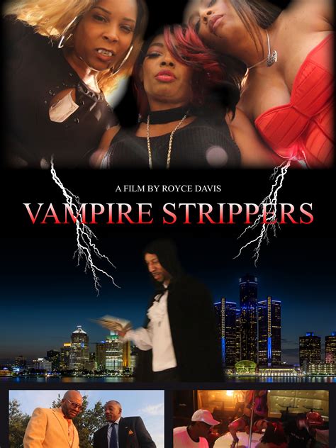 Prime Video Vampire Strippers
