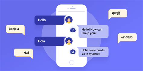 Use Multilingual Chatbots To Improve Your Customer Support And E
