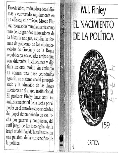 PDF El nacimiento de la política DOKUMEN TIPS