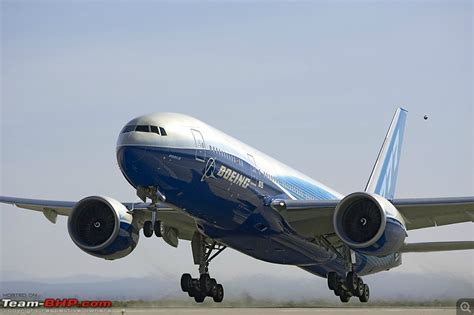 Boeing 777 Pilots Review Team Bhp