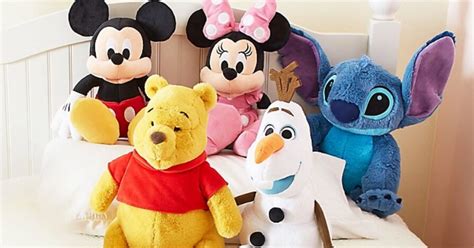 Buy 1 Get 1 Free Disney Plush Toys On Prices As Low