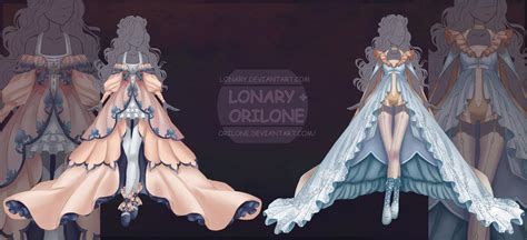 Close Design Adopt247 248 By Lonary On Deviantart