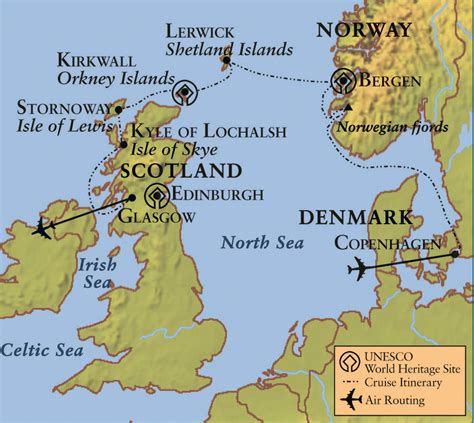 This county map shows the current but often changing goverment administrative counties of england. In the Wake of the Vikings: Denmark, Norway, & Scotland ...