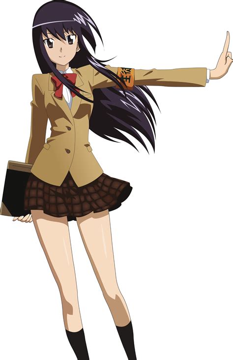 Seitokai Yakuindomo Amazon Animeami