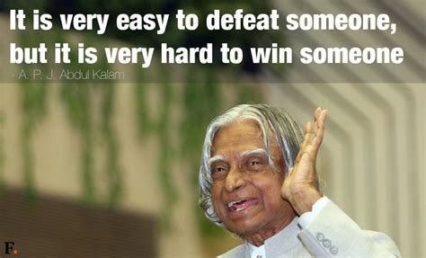 If the people remember me as a good teacher, that will be the biggest honour for me. Dr. A. P. J Abdul Kalam Quotes and Sayings