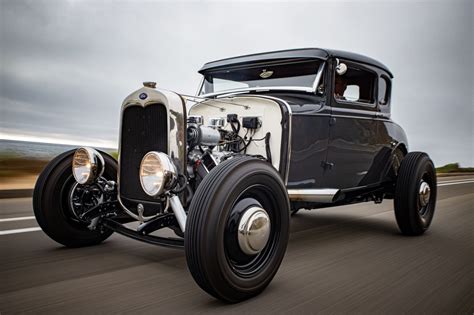 1930 Ford Model A Rod