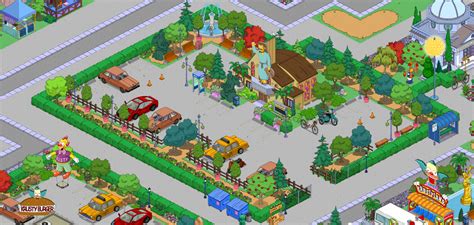 Springfield Simpsons Springfield Tapped Out The Simpsons Game Terraria Clash Of Clans Imgur