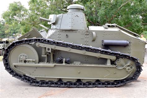 M1917 Six Ton Light Tank Us Army 1920s Ww1 Tanks Tank Military