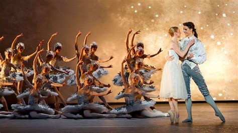 Bbc Two Birmingham Royal Ballets Cinderella