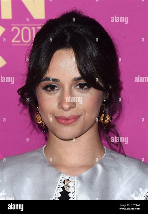 camila cabello attending the billboard women in music 2017 event at the ray dolby ballroom in