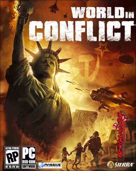 World In Conflict Free Download Full Version Pc Setup